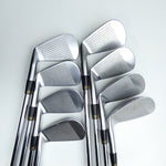 Used Srixon i-201 Iron Set / 3 - PW / X-Stiff Flex