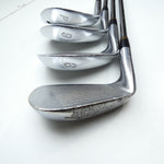 Used Srixon i-201 Iron Set / 3 - PW / X-Stiff Flex