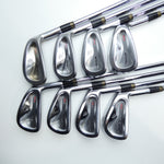 Used Srixon i-201 Iron Set / 3 - PW / X-Stiff Flex