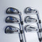 Used Srixon i-201 Iron Set / 4 - 9 IRON / Stiff Flex