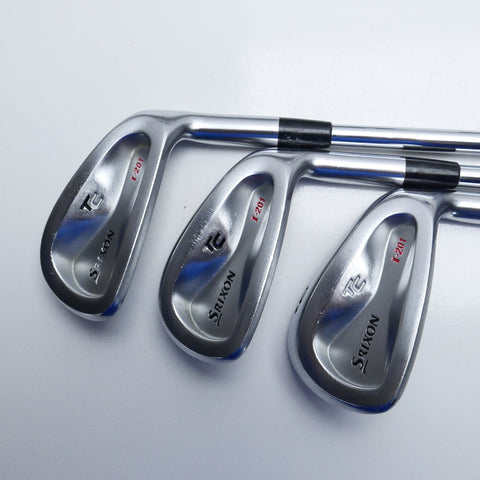 Used Srixon i-201 Iron Set / 4 - 9 IRON / Stiff Flex