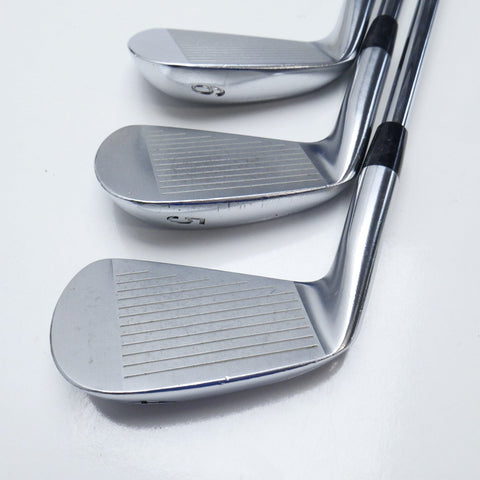 Used Srixon i-201 Iron Set / 4 - 9 IRON / Stiff Flex