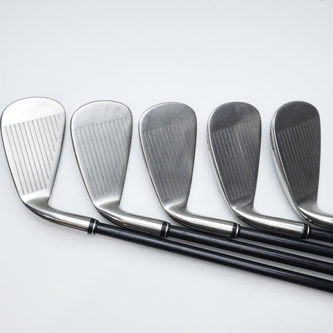 Used Srixon i-403 AD Iron Set / 3 - SW / Regular Flex