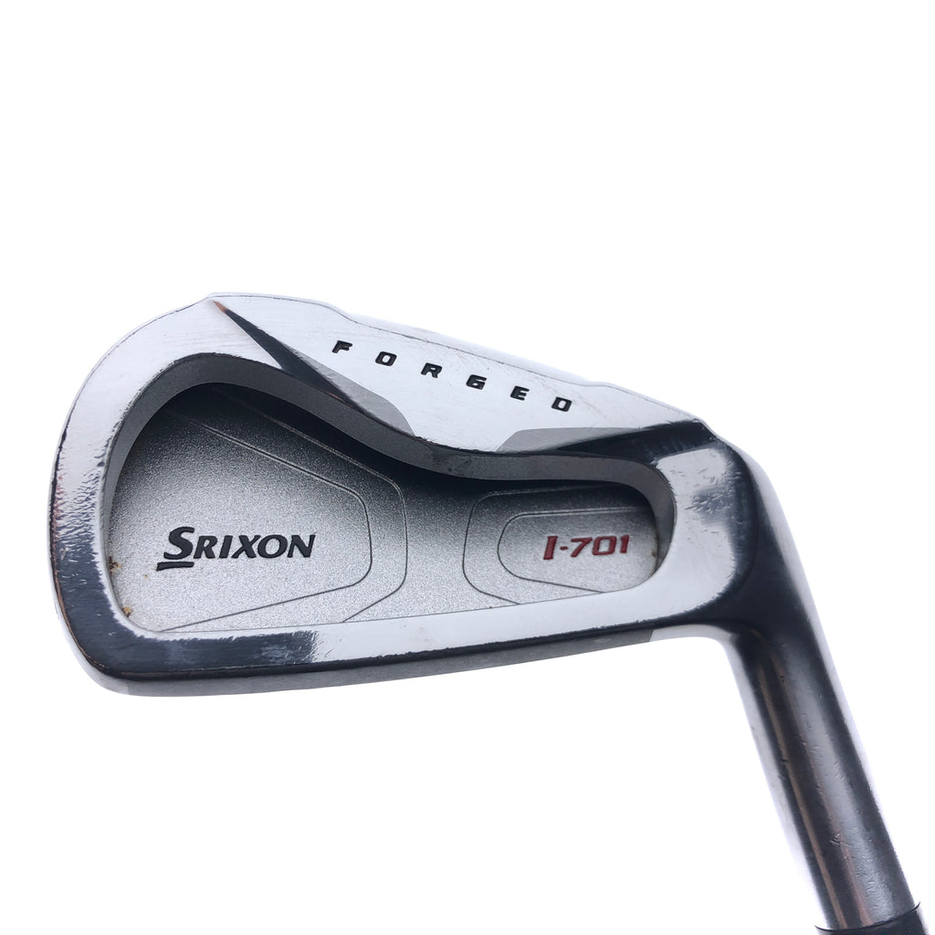 Used Srixon i-701 3 Iron / 21.0 Degrees / Stiff Flex