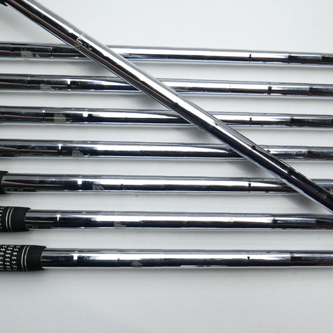 Used Srixon i-701 Iron Set / 3 - PW / Regular Flex