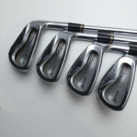 Used Srixon i-701 Iron Set / 3 - PW / Regular Flex