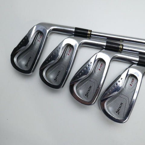 Used Srixon i-701 Iron Set / 3 - PW / Regular Flex