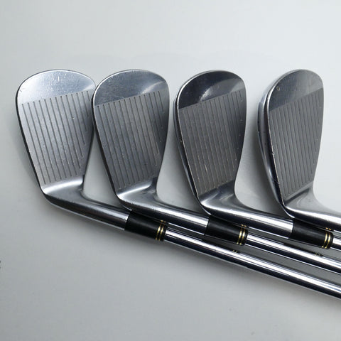Used Srixon i-701 Iron Set / 3 - PW / Regular Flex
