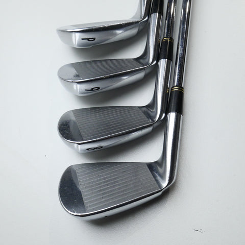 Used Srixon i-701 Iron Set / 3 - PW / Regular Flex