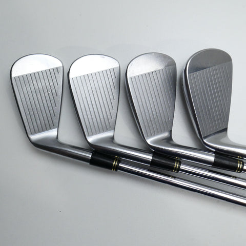 Used Srixon i-701 Iron Set / 3 - PW / Regular Flex