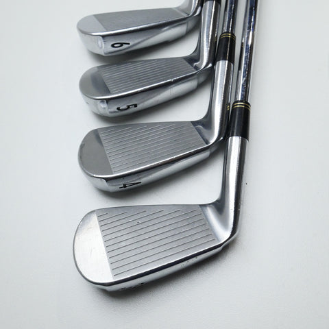 Used Srixon i-701 Iron Set / 3 - PW / Regular Flex