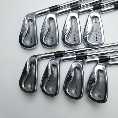 Used Srixon i-701 Iron Set / 3 - PW / Regular Flex