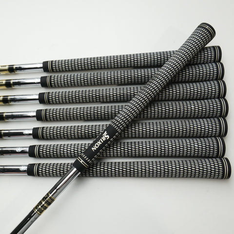 Used Srixon i-701 Tour Iron Set / 3 - PW / Stiff Flex