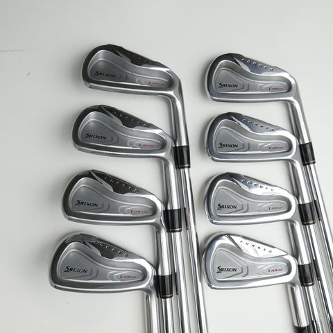 Used Srixon i-701 Tour Iron Set / 3 - PW / Stiff Flex