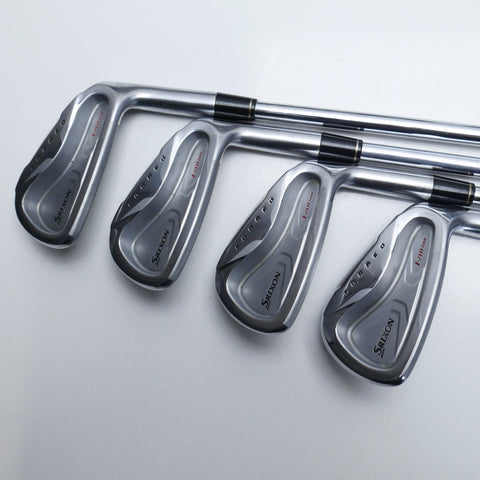 Used Srixon i-701 Tour Iron Set / 3 - PW / Stiff Flex