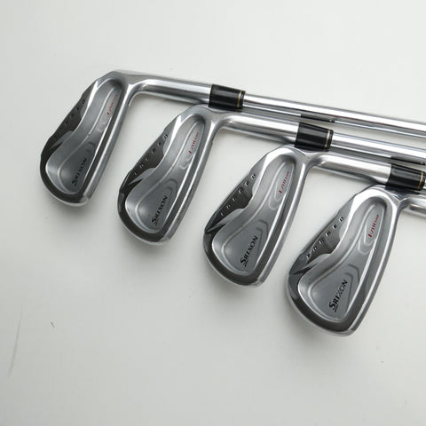 Used Srixon i-701 Tour Iron Set / 3 - PW / Stiff Flex