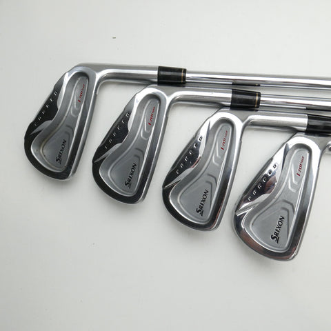 Used Srixon i-701 Tour Iron Set / 3 - PW / Stiff Flex
