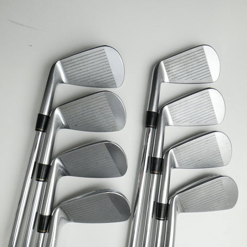 Used Srixon i-701 Tour Iron Set / 3 - PW / Stiff Flex