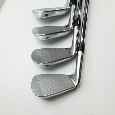 Used Srixon i-701 Tour Iron Set / 3 - PW / Stiff Flex