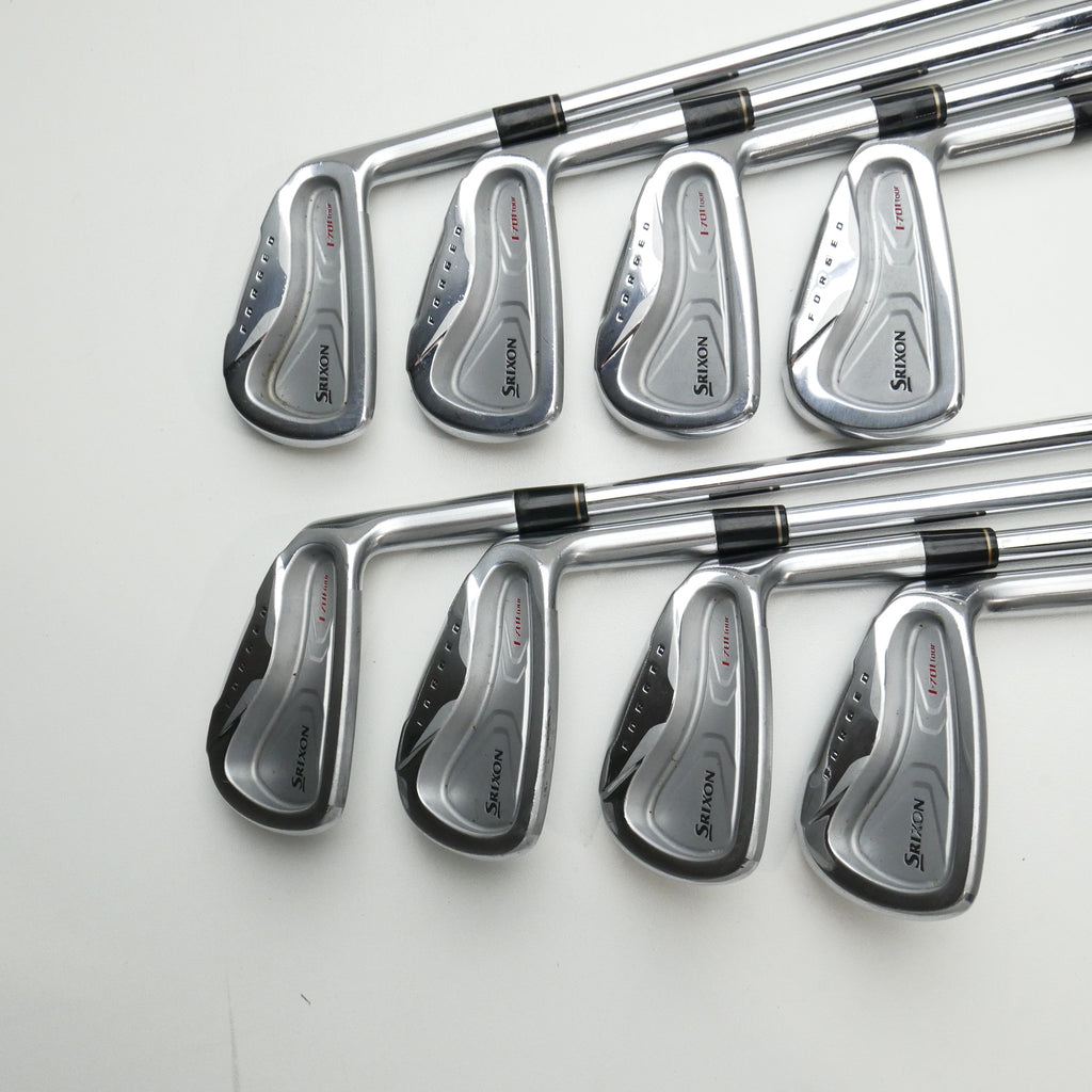 Used Srixon i-701 Tour Iron Set / 3 - PW / Stiff Flex