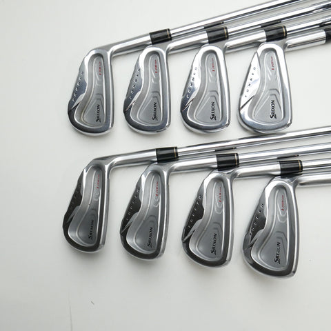 Used Srixon i-701 Tour Iron Set / 3 - PW / Stiff Flex