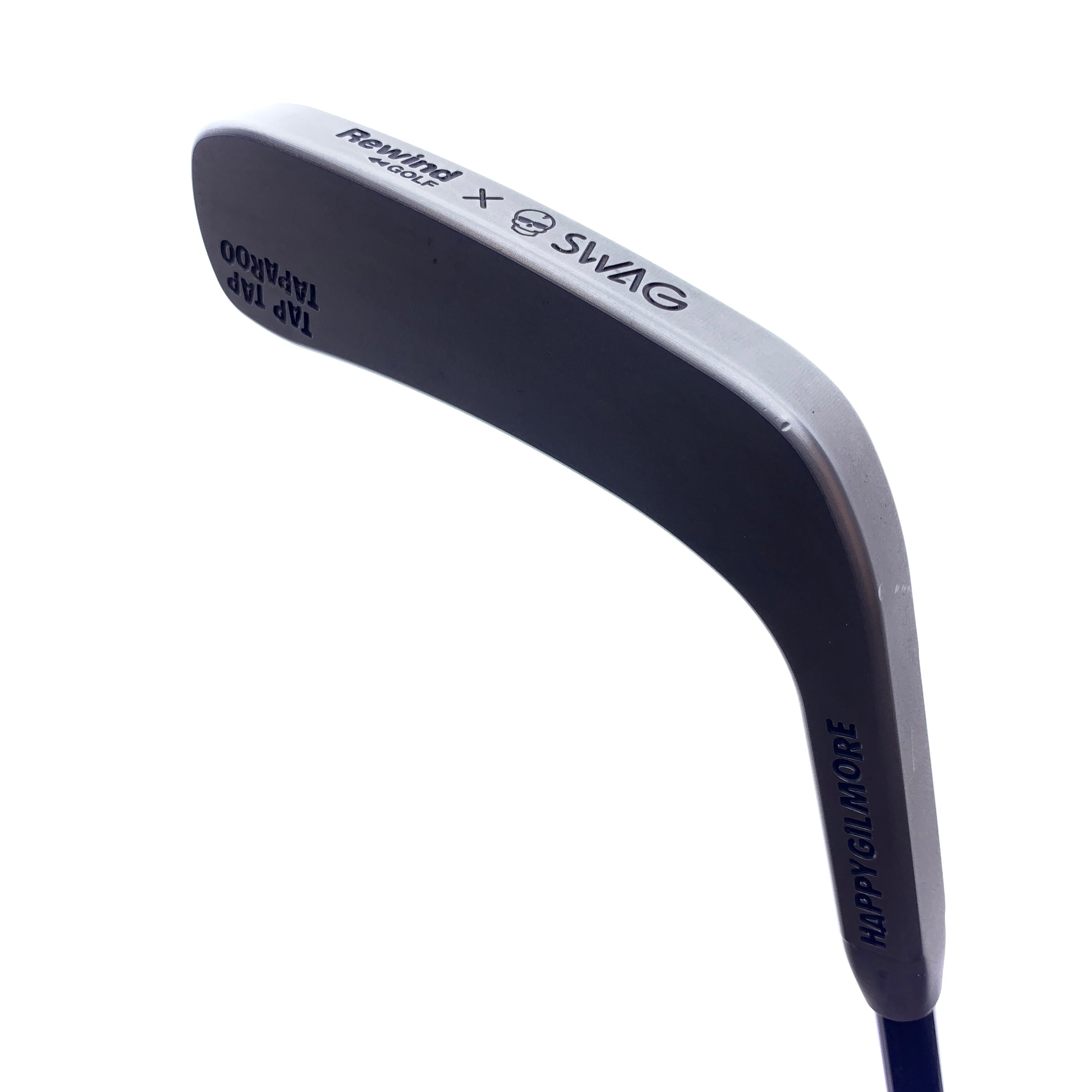 Used Swag X Rewind Golf Happy Gilmore Putter Putter / 36.0 Inches