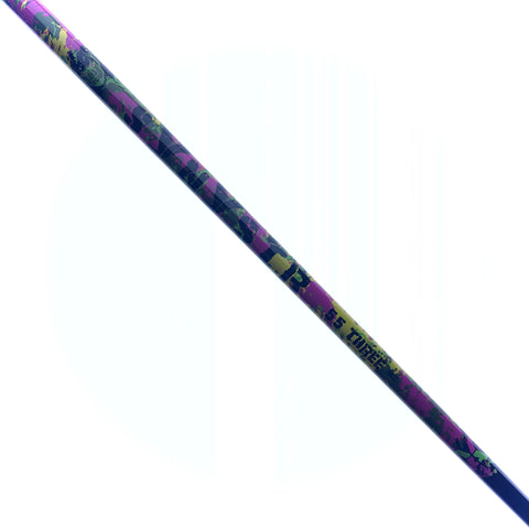 Used Synystr 55 Three Fairway Shaft / Regular Flex / TaylorMade Gen 2 Adapter