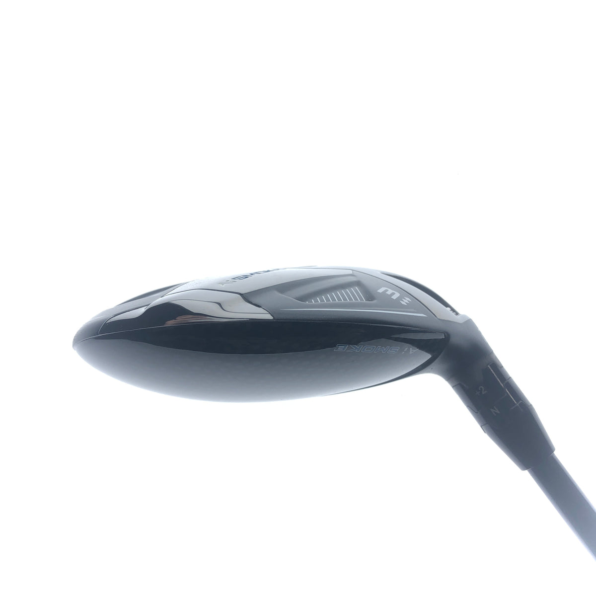 Used TI Callaway Paradym Ai Smoke Triple Diamond 3 FW/15.0 Deg/ X-Stiff Flex
