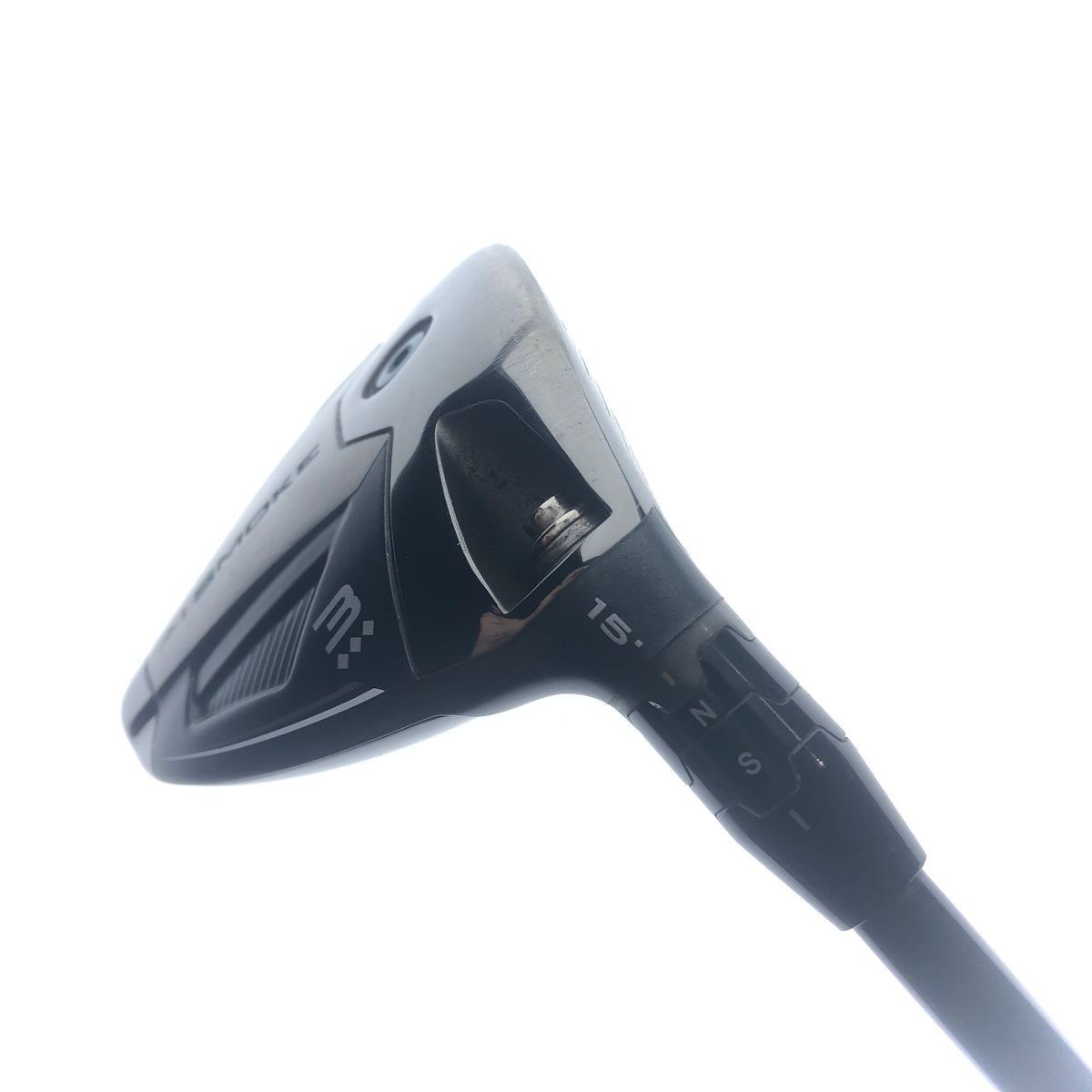 Used TI Callaway Paradym Ai Smoke Triple Diamond 3 FW/15.0 Deg/ X-Stiff Flex