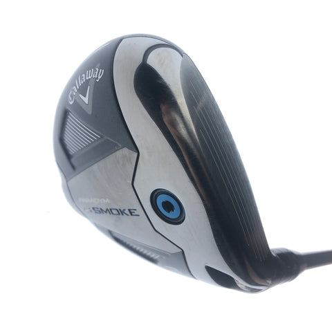 Used TI Callaway Paradym Ai Smoke Triple Diamond 3 FW/15.0 Deg/ X-Stiff Flex