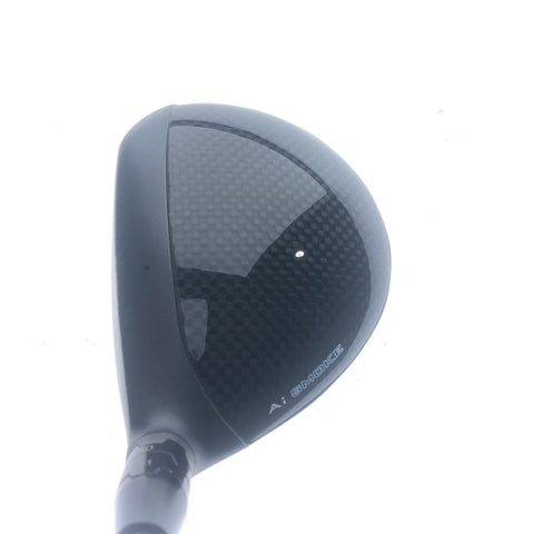 Used TI Callaway Paradym Ai Smoke Triple Diamond 3 FW/15.0 Deg/ X-Stiff Flex