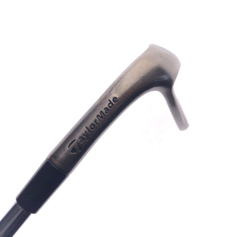 Used TM Milled Grind Hi-Toe 3 RAW Lob Wedge / 60.0 / Wedge Flex / Left-Handed