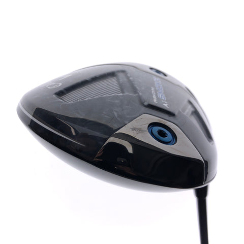 Used TOUR ISS Callaway Paradym Ai Smoke Triple Diamond Max Driver /9 Deg/ XStiff