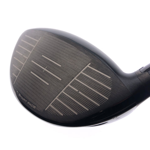 Used TOUR ISS Callaway Paradym Ai Smoke Triple Diamond Max Driver /9 Deg/ XStiff