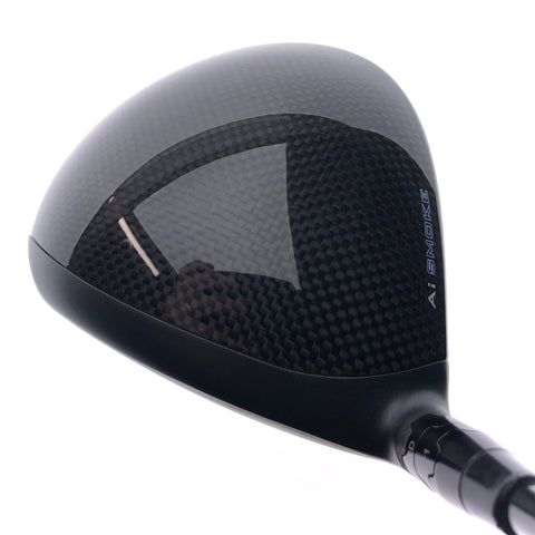 Used TOUR ISS Callaway Paradym Ai Smoke Triple Diamond Max Driver /9 Deg/ XStiff