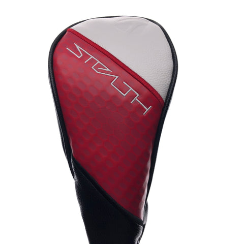 Used TOUR ISS TaylorMade Stealth 2 3 F'W / VeloCore 7-X Shaft / 15 Deg / X-Stiff
