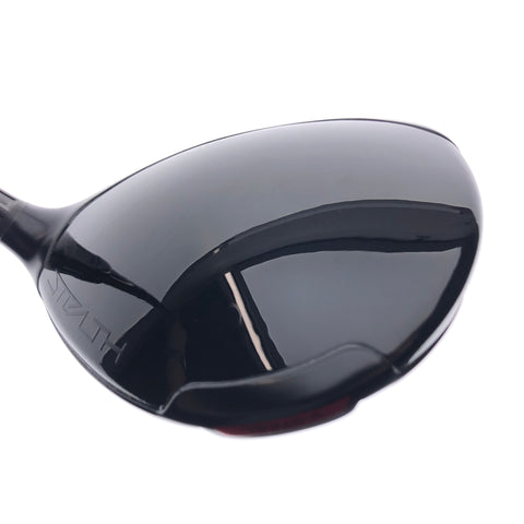 Used TOUR ISS TaylorMade Stealth 2 3 F'W / VeloCore 7-X Shaft / 15 Deg / X-Stiff