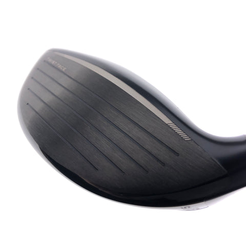 Used TOUR ISS TaylorMade Stealth 2 3 F'W / VeloCore 7-X Shaft / 15 Deg / X-Stiff