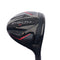 Used TOUR ISS TaylorMade Stealth 2 3 F'W / VeloCore 7-X Shaft / 15 Deg / X-Stiff