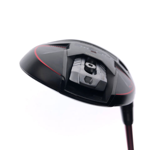 Used TOUR ISS TaylorMade Stealth 2 Plus 4 F'W / VeloCore Shaft /16.5 Deg/ XStiff
