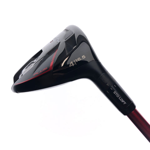 Used TOUR ISS TaylorMade Stealth 2 Plus 4 F'W / VeloCore Shaft /16.5 Deg/ XStiff