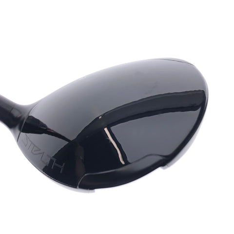 Used TOUR ISS TaylorMade Stealth 2 Plus 4 F'W / VeloCore Shaft /16.5 Deg/ XStiff