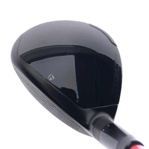 Used TOUR ISS TaylorMade Stealth 2 Plus 4 F'W / VeloCore Shaft /16.5 Deg/ XStiff