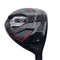 Used TOUR ISS TaylorMade Stealth 2 Plus 4 F'W / VeloCore Shaft /16.5 Deg/ XStiff