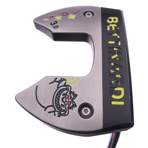 Used TOUR ISSUE Bettinardi Inovai 3.0 / DASS Poison Fat Cat Putter / 32 Inches