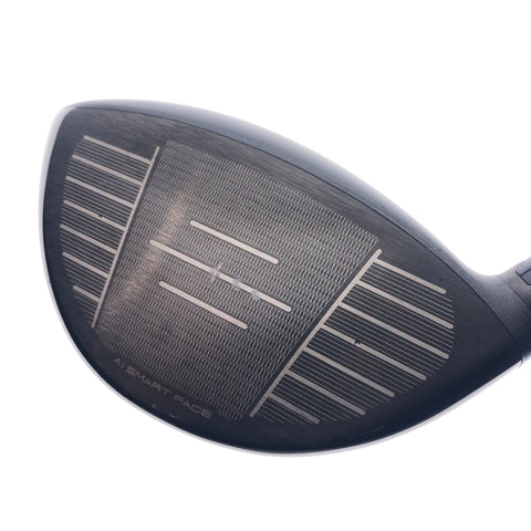 Used TOUR ISSUE Callaway Ai Smoke Triple Diamond + Driver/9.0 Degrees/ X-Stiff