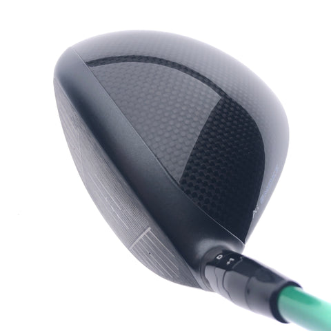 Used TOUR ISSUE Callaway Ai Smoke Triple Diamond + Driver/9.0 Degrees/ X-Stiff