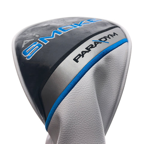 Used TOUR ISSUE Callaway Ai Smoke Triple Diamond + Driver/9.0 Degrees/Reg Flex
