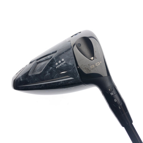 Used TOUR ISSUE Callaway Ai Smoke Triple Diamond + Driver/9.0 Degrees/Reg Flex