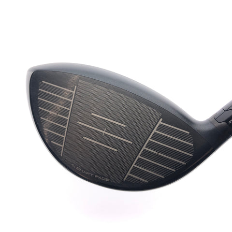 Used TOUR ISSUE Callaway Ai Smoke Triple Diamond + Driver/9.0 Degrees/Reg Flex